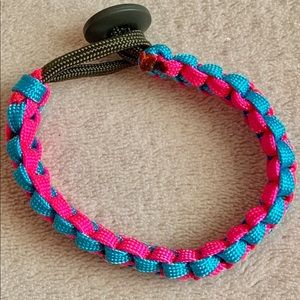 Rope Workout Bracelet